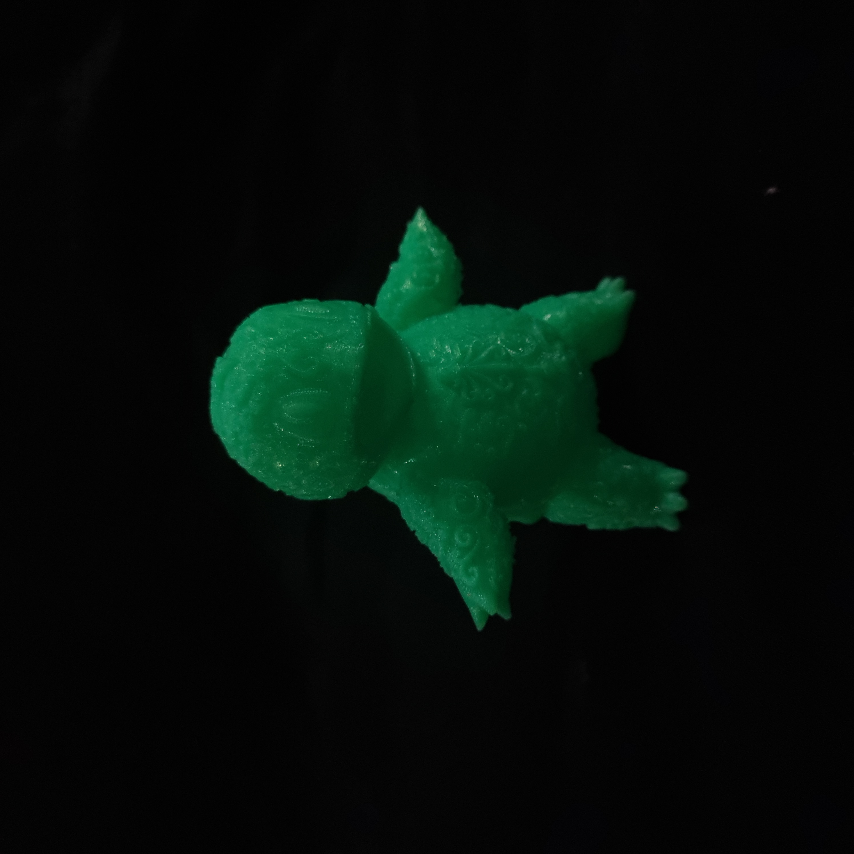 imagen de pokem impreso en 3d